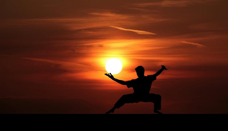 Tai Chi Sunrise Sessions